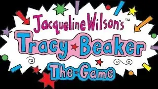 Jacqueline Wilson's Tracy Beaker: The Game (2009; EU ver) - DS gameplay.