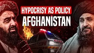 Hypocrisy as Policy: Afghanistan