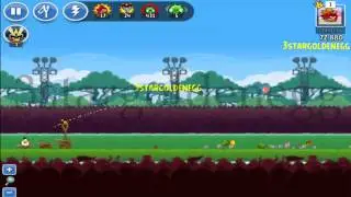 Angry Birds Friends Tournament Level 6 Week 78 November 11 Facebook