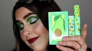 I heart Revolution avocado review