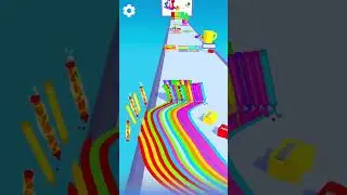 PENCIL RUSH  | 5 #pencilrush3d