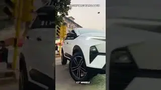 nexon 17 inch alloy wheels #nexon #ytshorts #vrial #trending