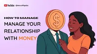 How to Manage Your Relationship with Money | Learning Money IQ and EQ
