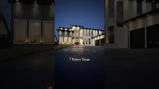 This House In Frisco Texas Is UNBELIEVABLE
