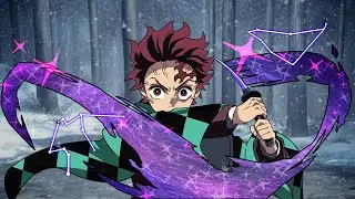 What If Tanjiro Created Galaxy Breathing ?