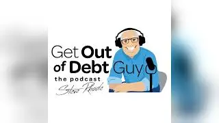 Get Out of Debt Guy Podcast - Reader Questions - AMEX Arrrgh
