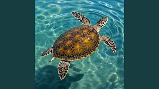 Swimming Turtle