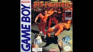 Pit Fighter Game Boy Full Soundtrack