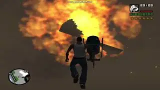 Superman CJ vs. Military & Police: The Ultimate Experiment#gtasanandreas #boss #gaming #supeer 