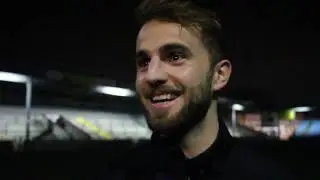 Andrew Shinnie on Harry singing Last Christmas in cele!