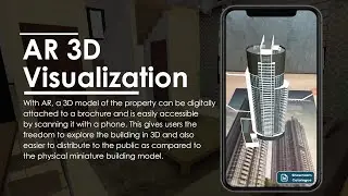 A New Way for Property Viewing with AR and VR