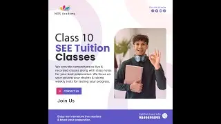 Class 10 2082 Opt Math || SEE Exam 2082 Preparation Class || SEE Optional Mathematics