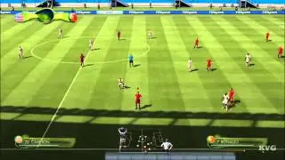 2014 FIFA World Cup Brazil - United States vs Portugal Gameplay [HD]