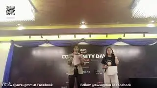 AWS User Group Myanmar Live Stream