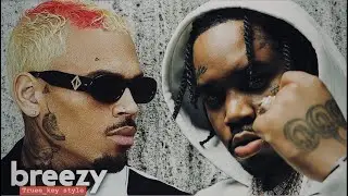 Chris Brown - C.A.B. (Catch A Body) [feat. Fivio Foreign] (truee_key style)