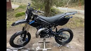 Beta rr 50 Tuning Story