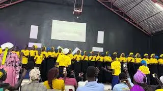 Seeta church of the nazarene Children for Christ ministry in  Kampala Uganda 11/12/2024