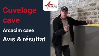 Enduit de Cuvelage Cave : Comment Stopper l&rsquo;Humidit&eacute; Durablement - Avis client