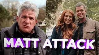 Audrey Roloff SLAMS Matt for &lsquo;death of their dream&rsquo; in family feud over $4M farm