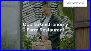 Ööbiku Gastronomy Farm Restaurant