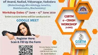 GSBTM E Crash Workshop: Photosynthesis & Plant Physiology