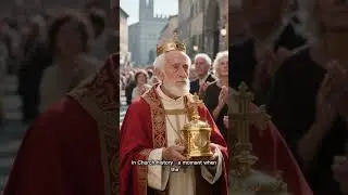 Where and When Was the First Eucharistic Procession?