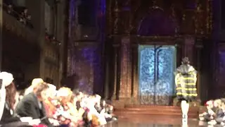 NYFW LIVE-RICARDO SECO Show