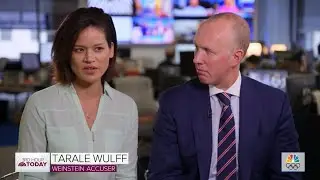 Harvey Weinstein Found Guilty of Rape | Tarale Wulff and Douglas Wigdor on The Today Show 2/25/20