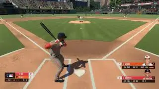 R.B.I. Baseball 20 - Red Sox vs Orioles - Gameplay (ПК)