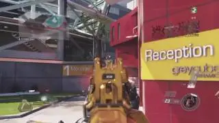 Easy Gold/diamond assault rifles infinite warfare