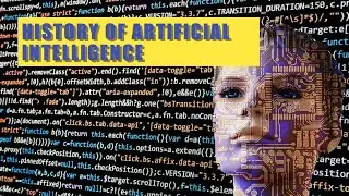 Artificial Intelligence: A Brief History of the Science and the Scientists Behind It 🔬