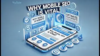 Why Mobile SEO is Vital for Website Optimization