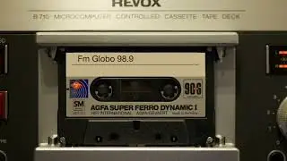 Fm Globo 98.9 RCN Guatemala 9️⃣