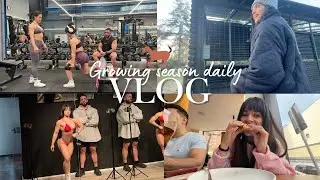 Daily Vlog | 3 Días en Madrid | voy a ver a mi preparador ¿en qué punto me encuentro?
