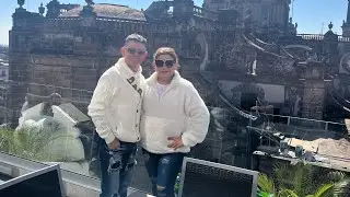 ‼️TOUR DEL HOTEL CATEDRAL EN EL CENTRO HIST&Oacute;RICO DE LA CDMX🇲🇽