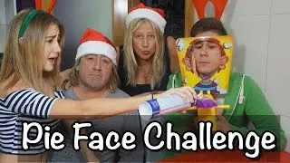 CARA SPLASH CHALLENGE | PIE FACE CHALLENGE