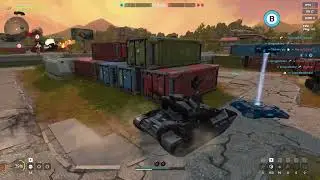 Tanki Online   Death match