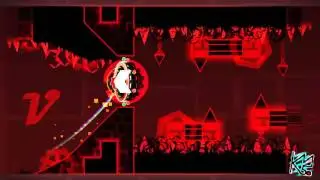Geometry Dash - Bloodbath by Riot 27% (Live)