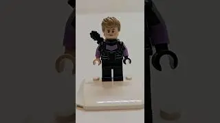 LEGO Marvel 71039 Series 2 Minifigures:HAWKEYE