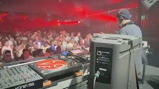 Dave Clarke presents: Archive One Tour live at Index, Dublin  24th Sep 2024