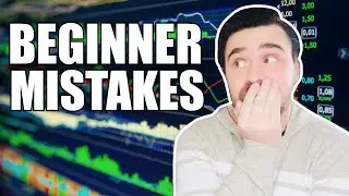 10 MONEY MISTAKES New Investors like YOU make. AVOID THESE! 🤷&zwj;♂️ Stock Market for Beginners 2020