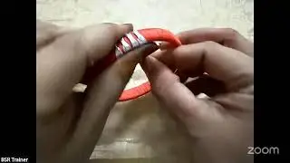 Cotton Thread Bangles| Class-4 | Free Class | BSR Edu Designers