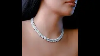 Shantelly Lace - Cuban Link (performance)