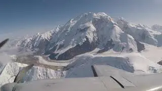 Denali National Park Flightseeing Tour