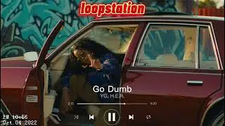 YG - Go Dumb (feat. H.E.R.) | Slowed & Reverb