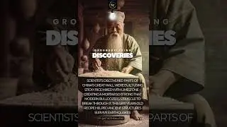 Groundbreaking Discoveries 1