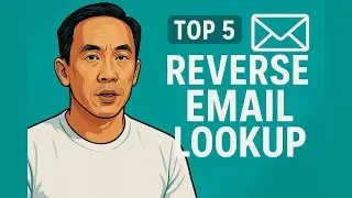 Top 5 Reverse Email Lookup Tools You Need in 2026!