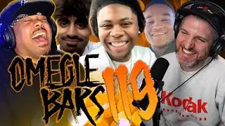 ВЫСОЧАЙШАЯ БЕЗОПАСНОСТЬ ПОЛЕТОВ!!!! | Гарри Мак | OMEGLE BARS 119 | РЕАКЦИЯ рэпера | Комментарии