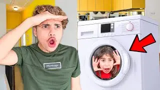 وأخيرا تحدي أكبر لعبة غميضة في أصغر منزل 🏠🔥اكتشفنا أماكن سرية 😩💔