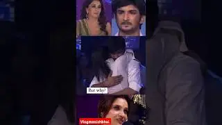Sushant Singh Rajput aur Ankita ke bich pyar/#pavitrarishta #msdhoni #shorts #ytshorts